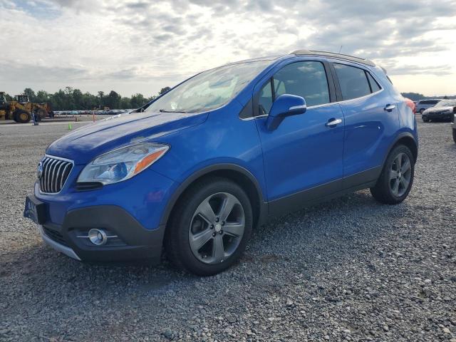  Salvage Buick Encore