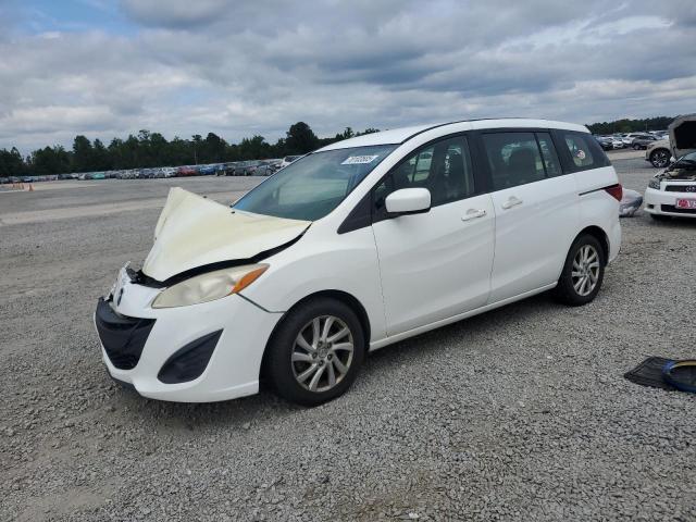  Salvage Mazda 5