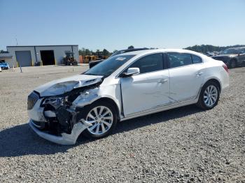  Salvage Buick LaCrosse