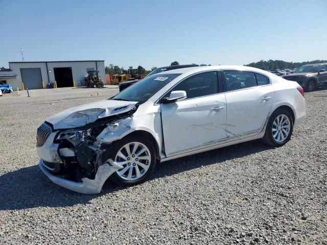  Salvage Buick LaCrosse