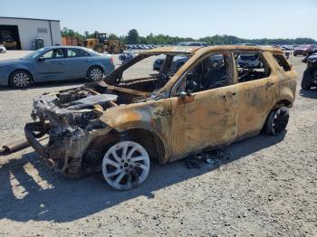  Salvage Land Rover Discovery