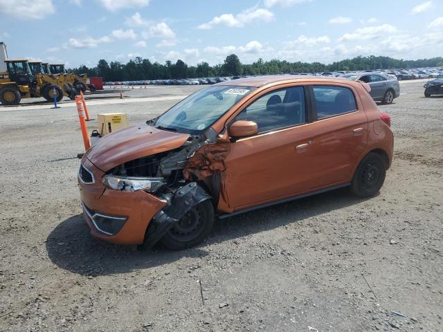  Salvage Mitsubishi Mirage