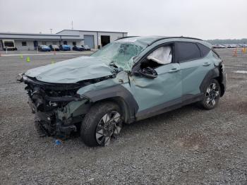  Salvage Hyundai KONA