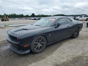  Salvage Dodge Challenger
