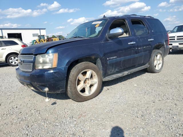  Salvage Chev Tahoe
