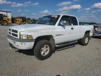  Salvage Dodg Ram 1500
