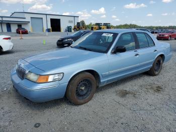  Salvage Mercury Grmarquis