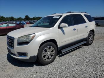  Salvage GMC Acadia