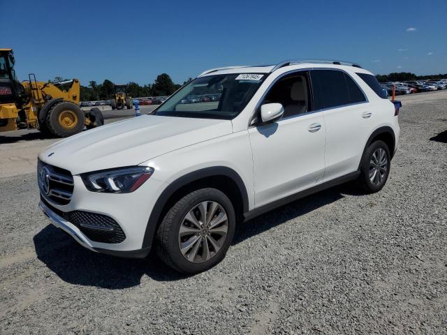  Salvage Mercedes-Benz GLE