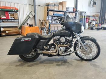  Salvage Harley-Davidson Fl