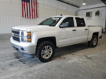  Salvage Chevrolet Silverado K1500 Lt