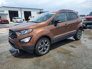  Salvage Ford EcoSport