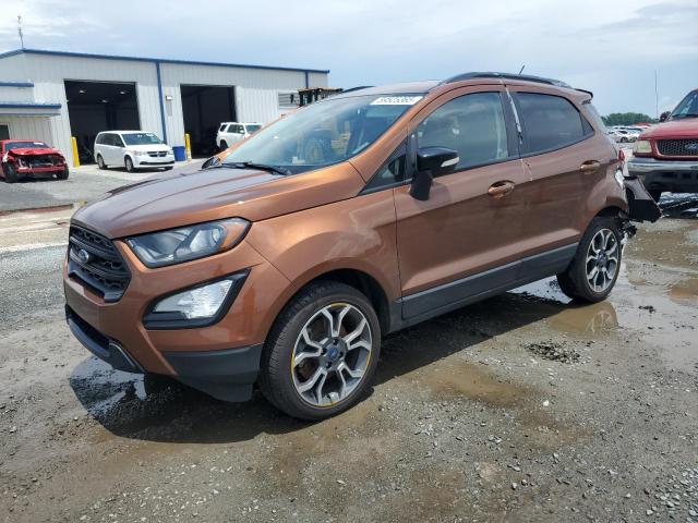  Salvage Ford EcoSport