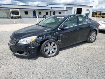  Salvage Buick Regal