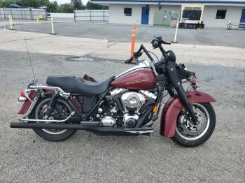  Salvage Harley-Davidson Fl