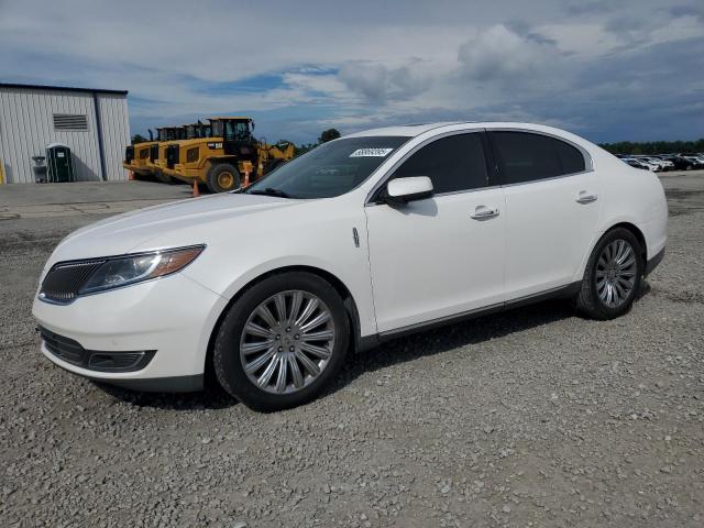  Salvage Lincoln MKS