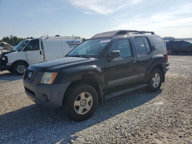  Salvage Nissan Xterra
