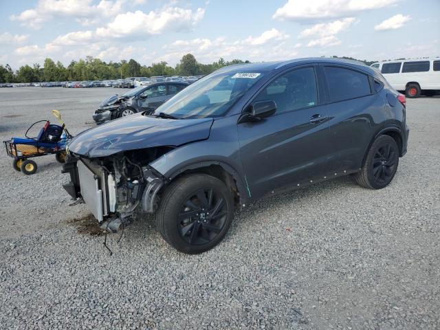  Salvage Honda HR-V