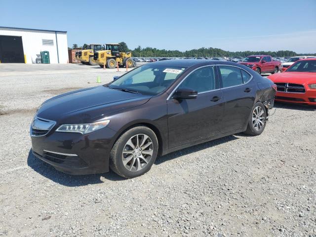  Salvage Acura TLX