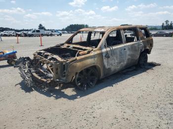  Salvage Cadillac Escalade