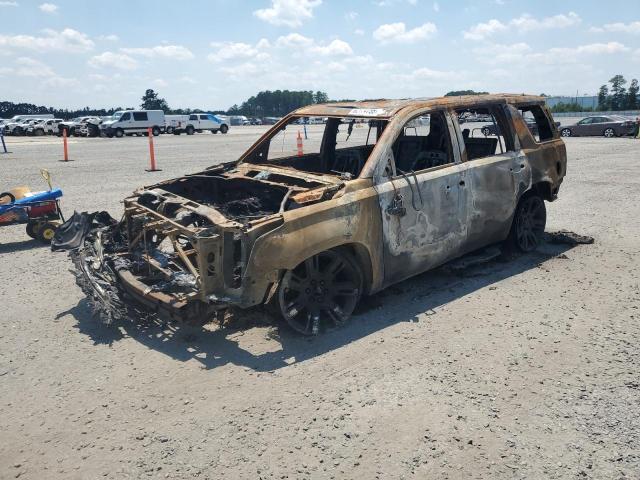  Salvage Cadillac Escalade
