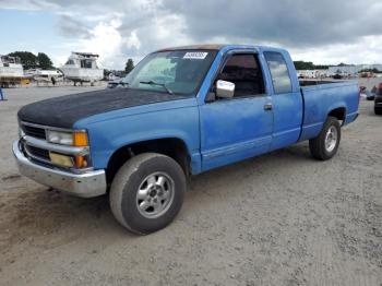  Salvage GMC Sierra