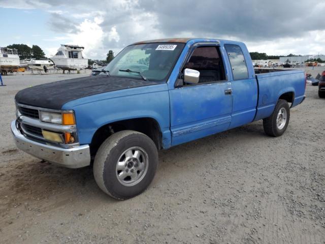  Salvage GMC Sierra