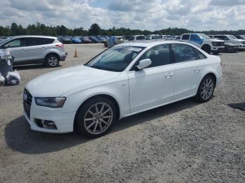  Salvage Audi A4