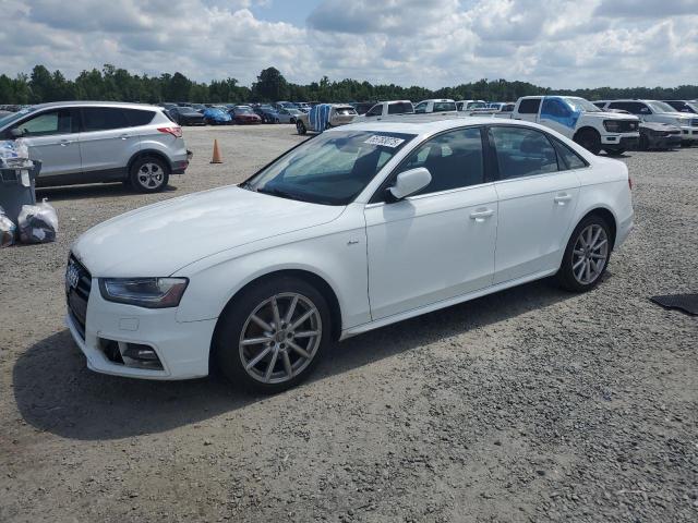  Salvage Audi A4