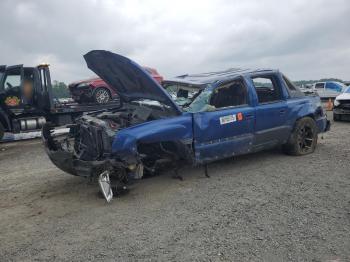  Salvage Chevrolet Avalanche