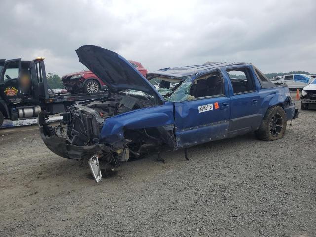  Salvage Chevrolet Avalanche