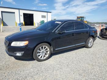  Salvage Volvo S80