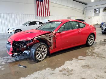  Salvage Hyundai Genesis