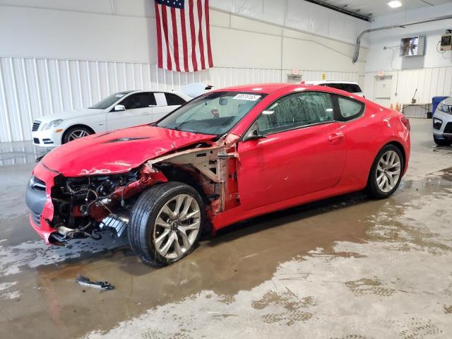  Salvage Hyundai Genesis