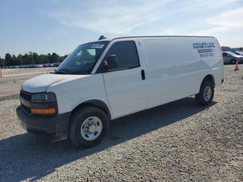  Salvage Chevrolet Express