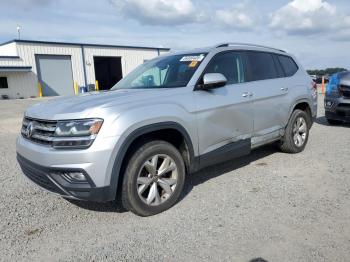  Salvage Volkswagen Atlas