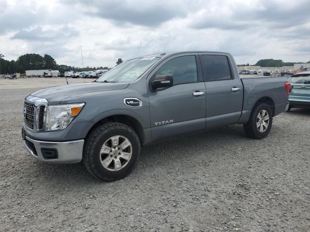  Salvage Nissan Titan