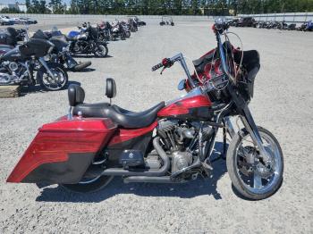  Salvage Harley-Davidson Fl