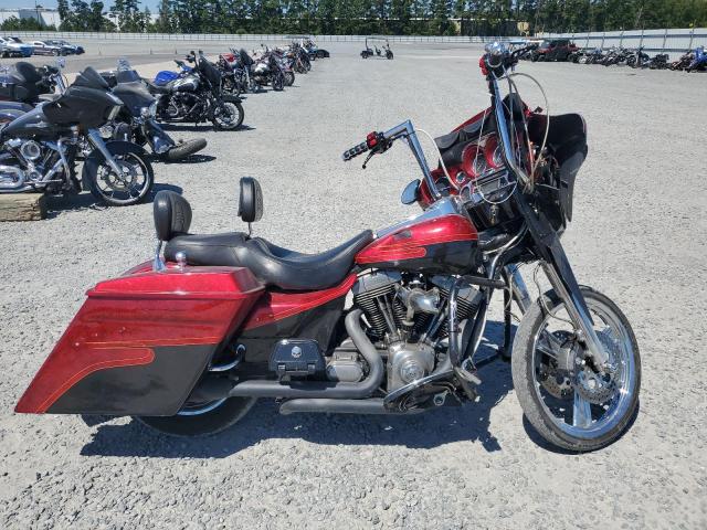  Salvage Harley-Davidson Fl
