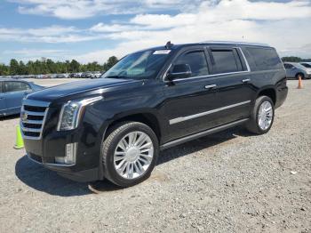  Salvage Cadi Escalade