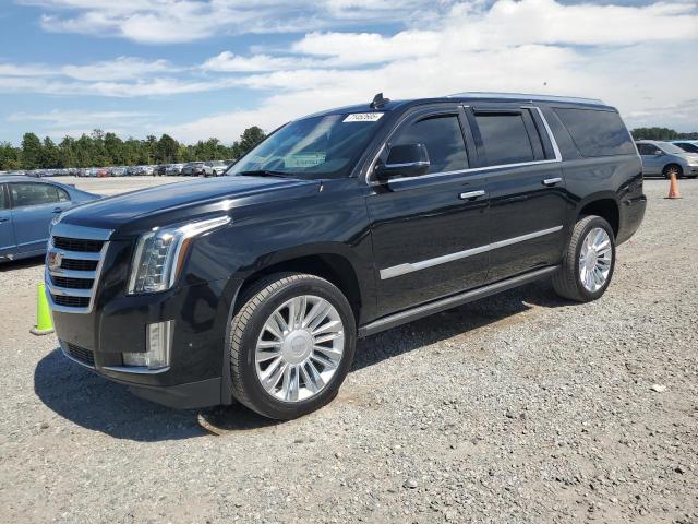  Salvage Cadi Escalade