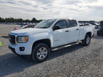  Salvage GMC Canyon