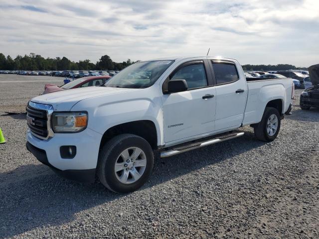  Salvage GMC Canyon
