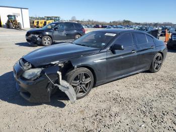  Salvage BMW 6 Series