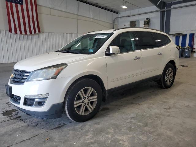  Salvage Chevrolet Traverse
