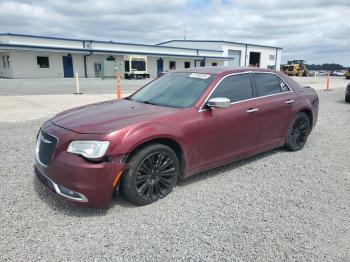  Salvage Chrysler 300