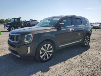  Salvage Kia Telluride