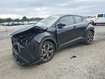  Salvage Toyota C-HR