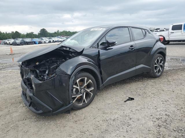  Salvage Toyota C-HR