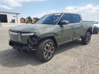  Salvage Rivian Rit